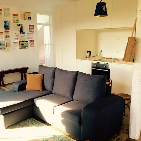 Апартаменты River View Loft 2 Bedroom