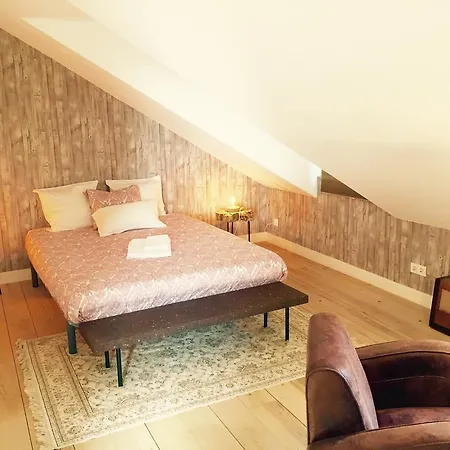 River View Loft 2 Bedroom Лиссабон