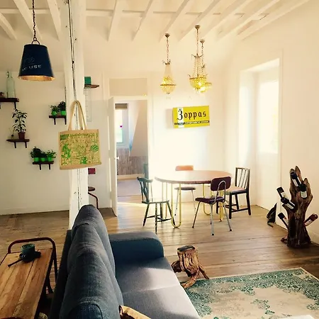 River View Loft 2 Bedroom Апартаменты