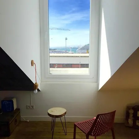 River View Loft 2 Bedroom *
