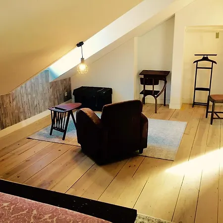 Апартаменты River View Loft 2 Bedroom